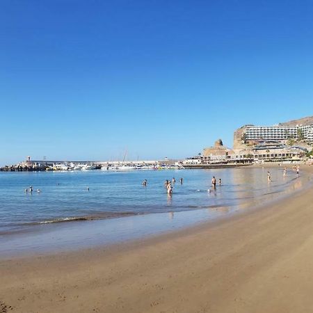 Two Bedroom Apartment 2 Min From Beach Mogán Εξωτερικό φωτογραφία