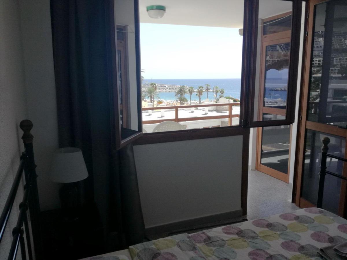 Two Bedroom Apartment 2 Min From Beach Mogán Εξωτερικό φωτογραφία