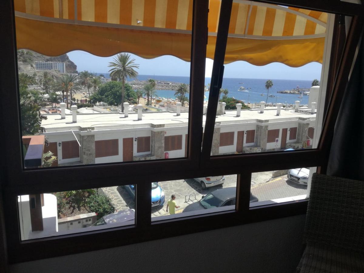 Two Bedroom Apartment 2 Min From Beach Mogán Εξωτερικό φωτογραφία