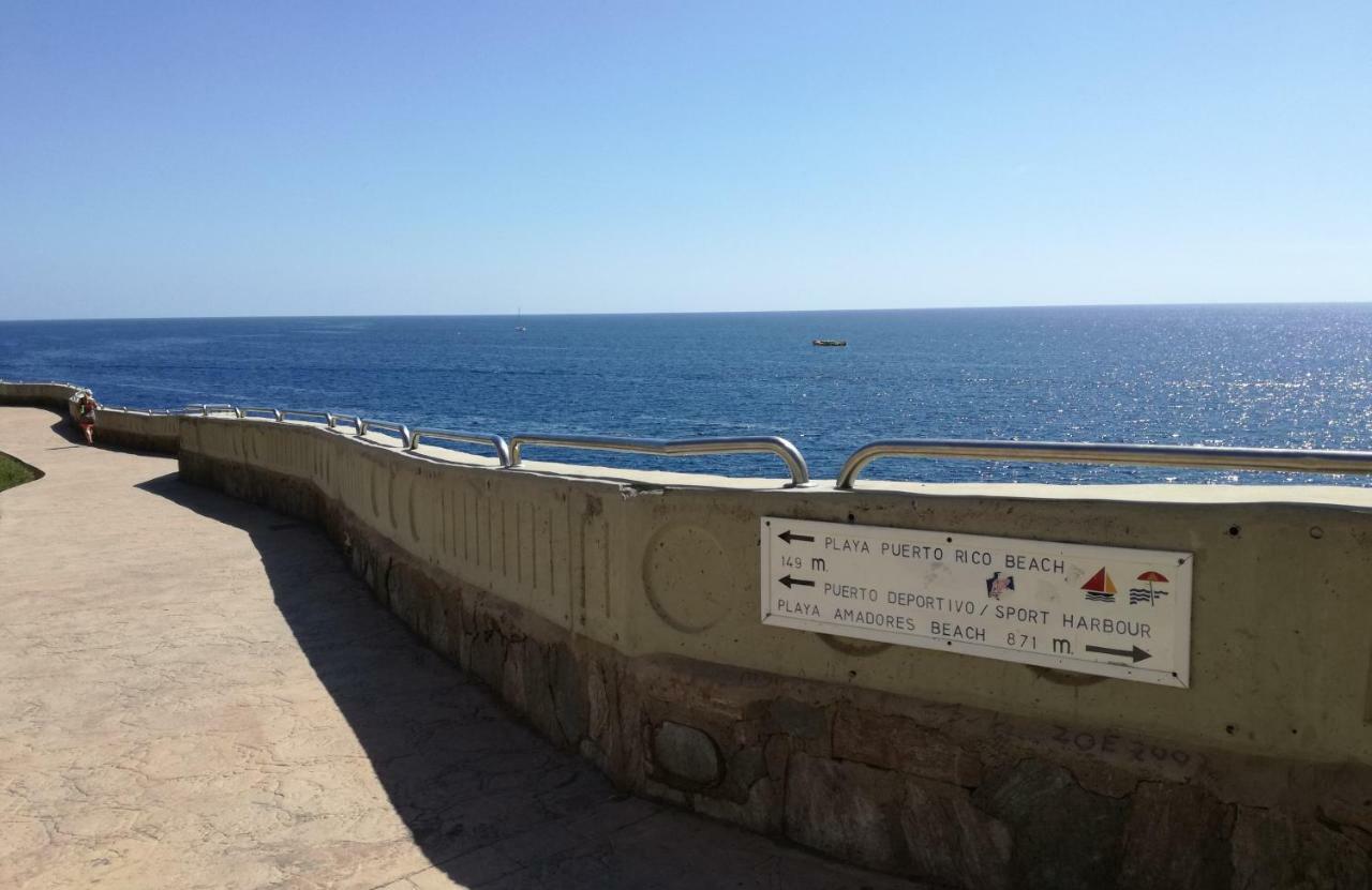 Two Bedroom Apartment 2 Min From Beach Mogán Εξωτερικό φωτογραφία