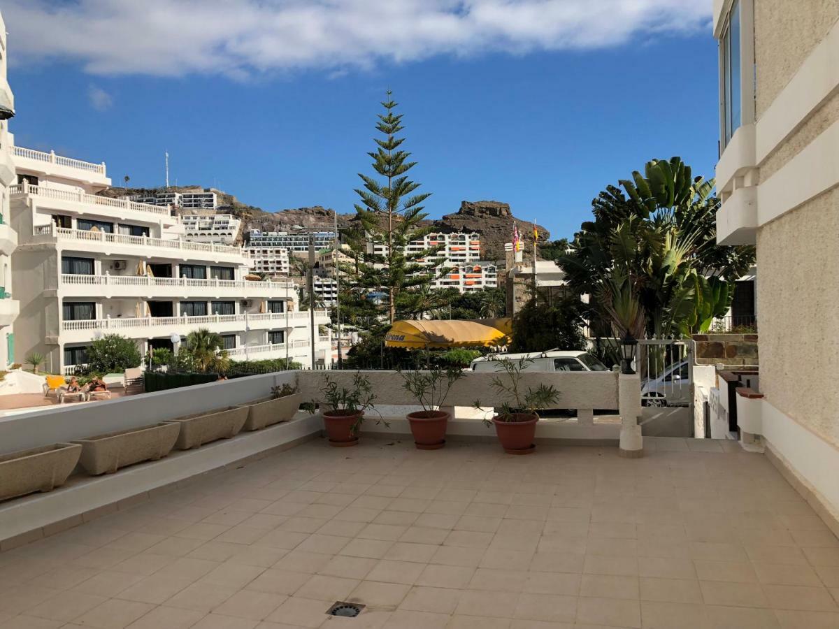 Two Bedroom Apartment 2 Min From Beach Mogán Εξωτερικό φωτογραφία