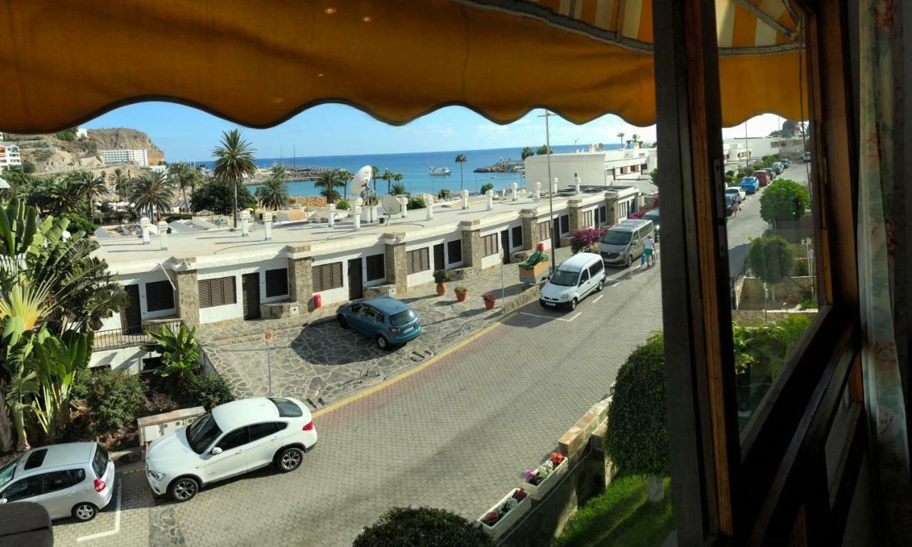 Two Bedroom Apartment 2 Min From Beach Mogán Εξωτερικό φωτογραφία