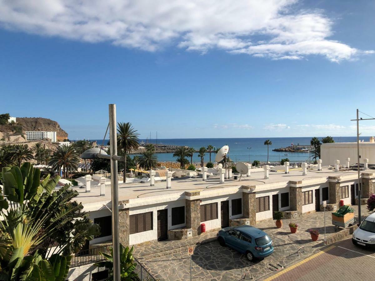 Two Bedroom Apartment 2 Min From Beach Mogán Εξωτερικό φωτογραφία