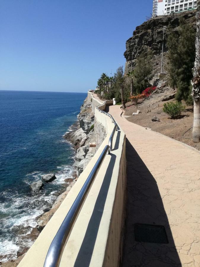 Two Bedroom Apartment 2 Min From Beach Mogán Εξωτερικό φωτογραφία