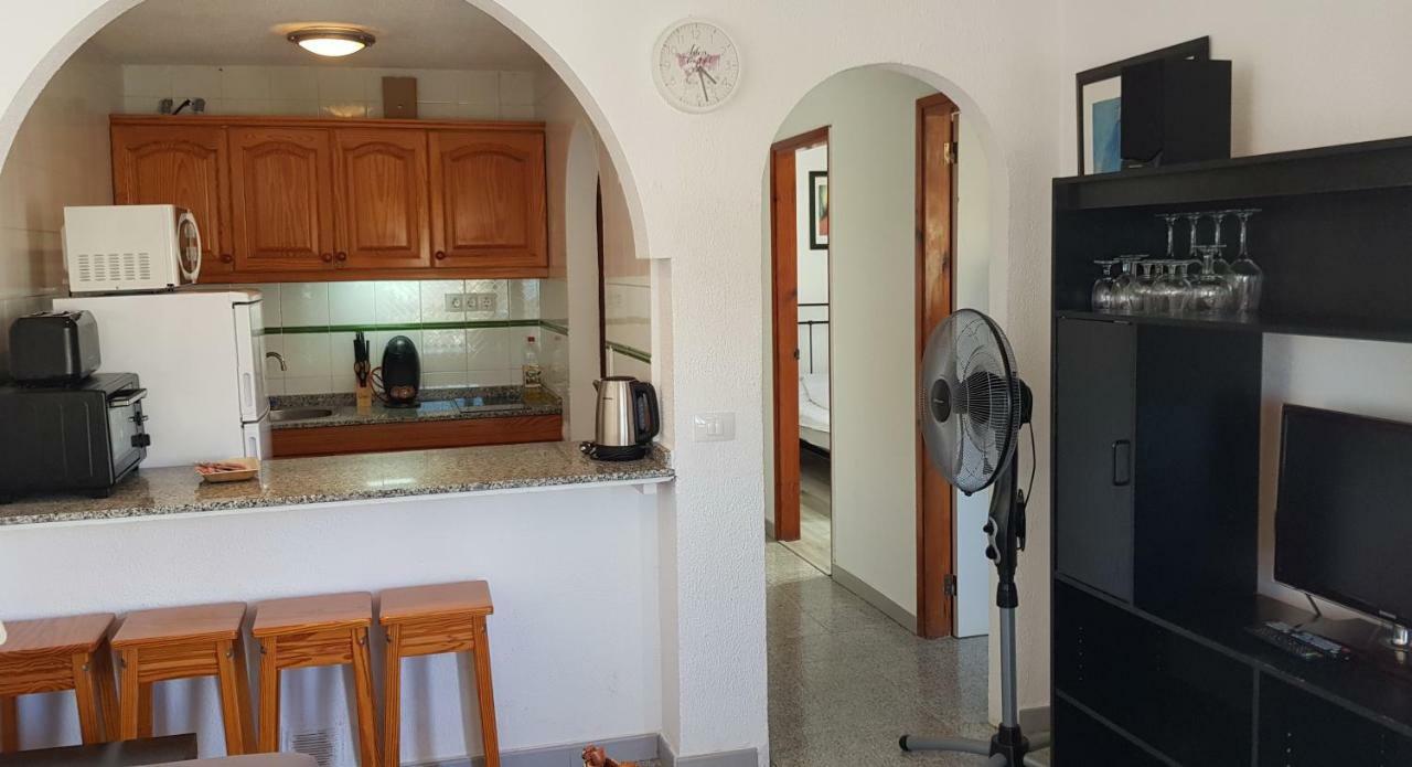 Two Bedroom Apartment 2 Min From Beach Mogán Εξωτερικό φωτογραφία