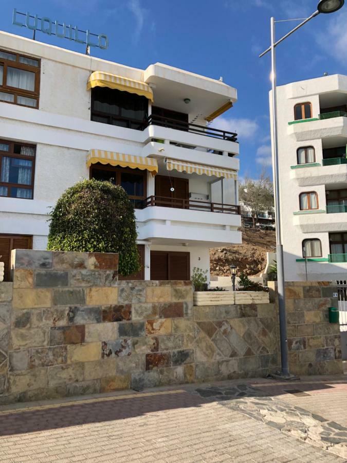 Two Bedroom Apartment 2 Min From Beach Mogán Εξωτερικό φωτογραφία