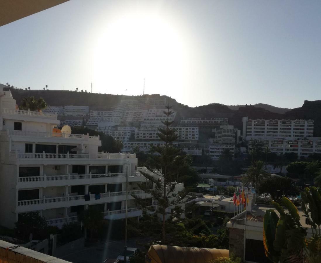 Two Bedroom Apartment 2 Min From Beach Mogán Εξωτερικό φωτογραφία