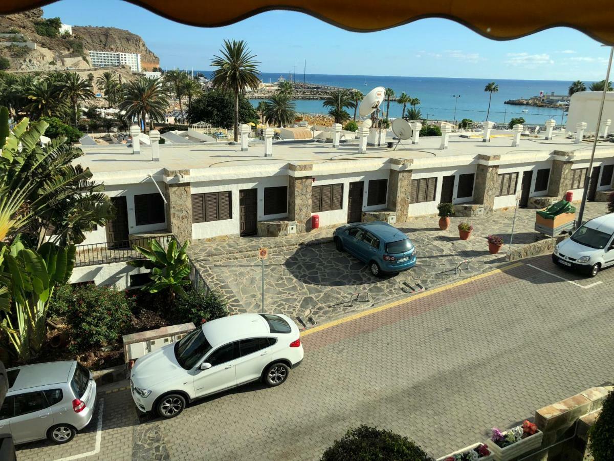 Two Bedroom Apartment 2 Min From Beach Mogán Εξωτερικό φωτογραφία