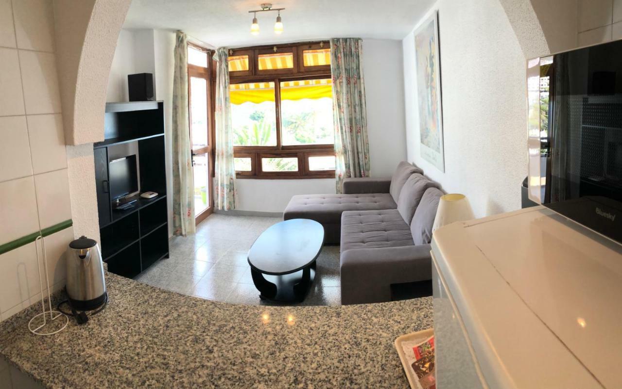 Two Bedroom Apartment 2 Min From Beach Mogán Εξωτερικό φωτογραφία