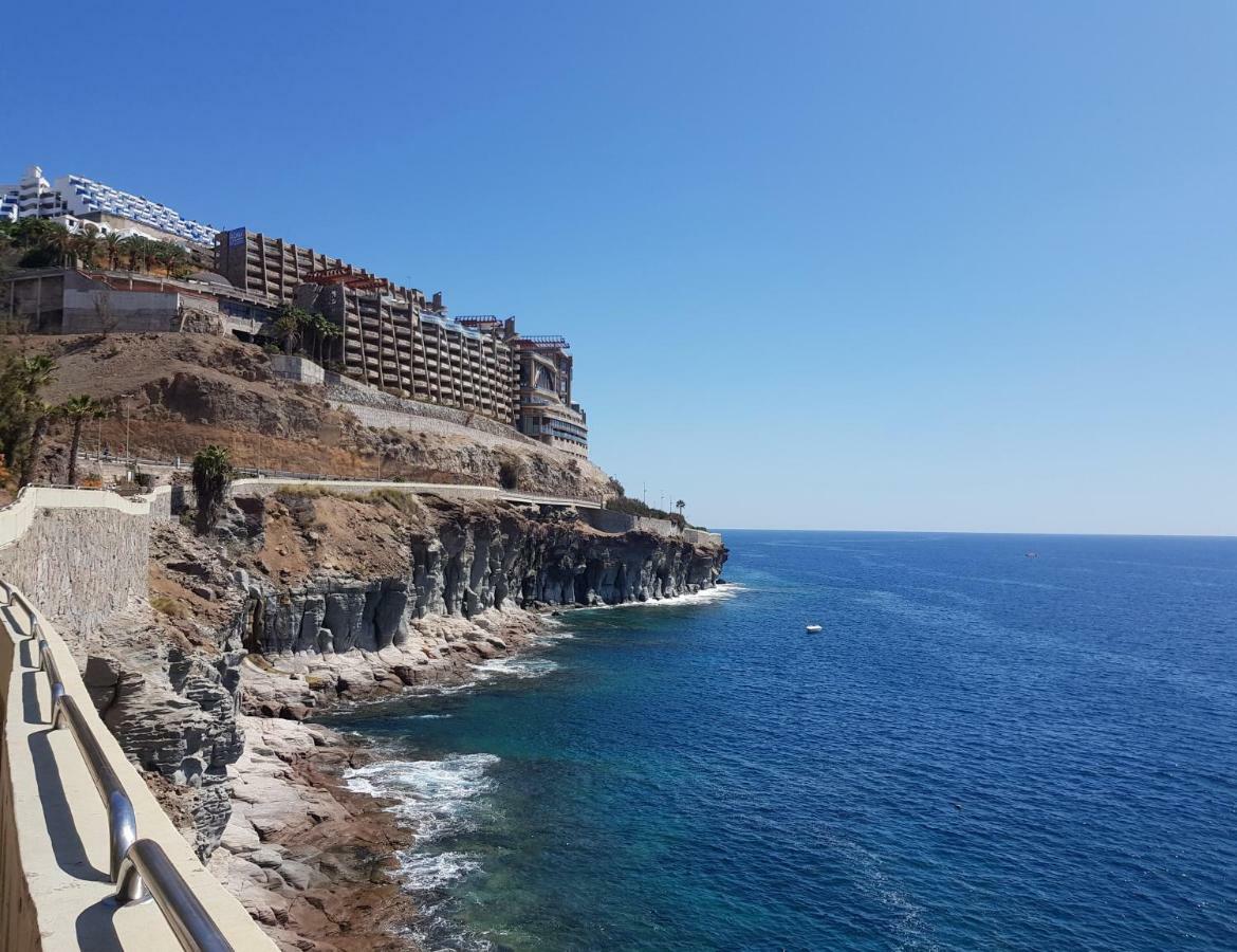 Two Bedroom Apartment 2 Min From Beach Mogán Εξωτερικό φωτογραφία