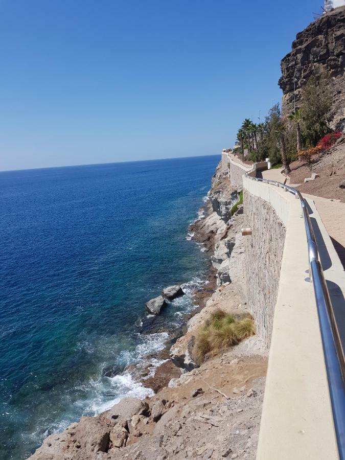 Two Bedroom Apartment 2 Min From Beach Mogán Εξωτερικό φωτογραφία