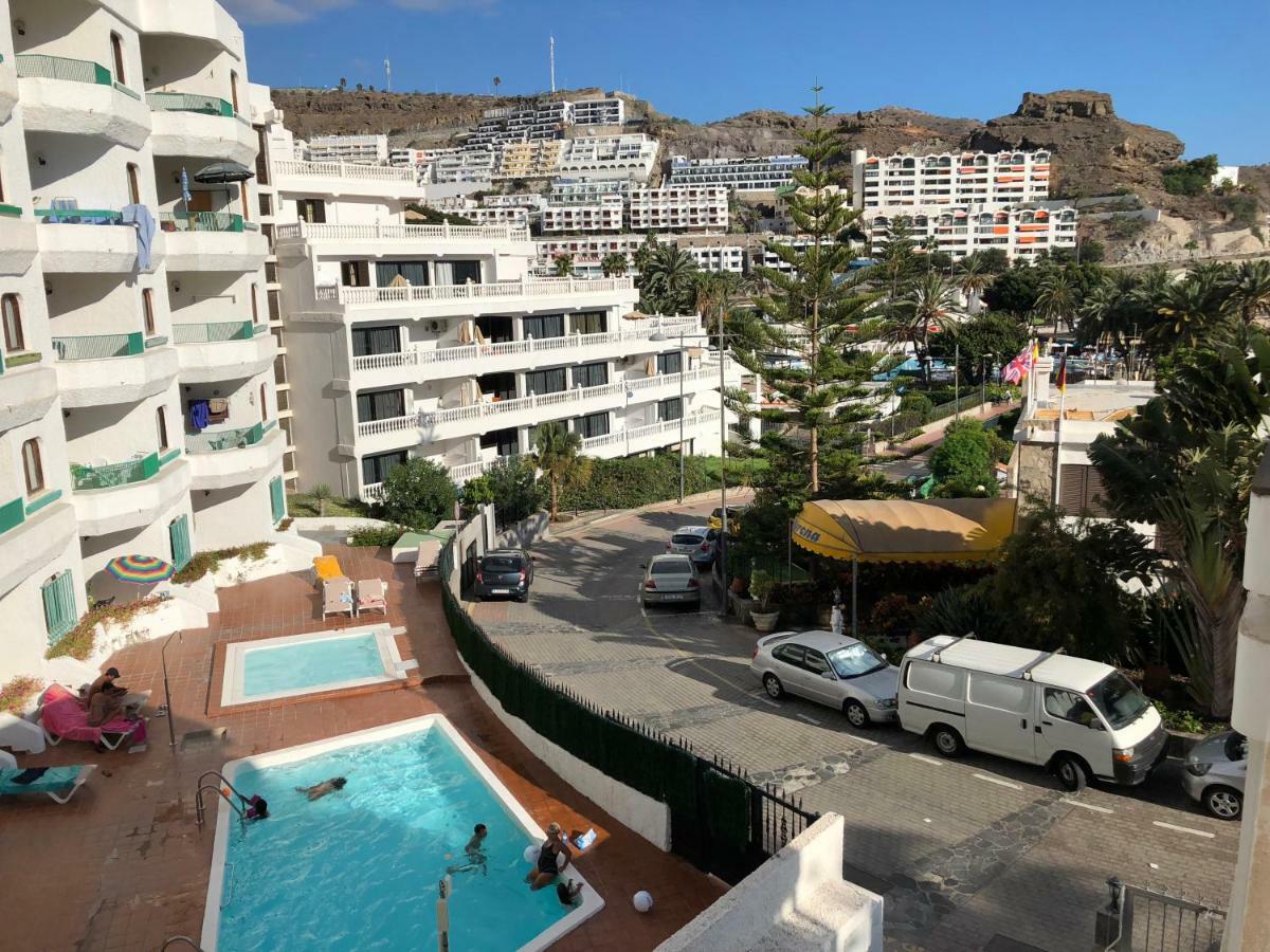 Two Bedroom Apartment 2 Min From Beach Mogán Εξωτερικό φωτογραφία